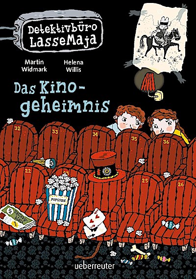 Detektivbüro LasseMaja 09. Das Kinogeheimnis