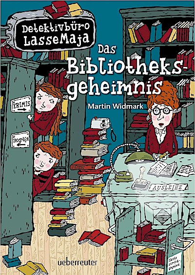 Das Bibliotheksgeheimnis