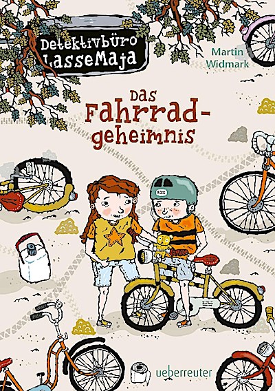 Detektivbüro LasseMaja 22. Das Fahrradgeheimnis