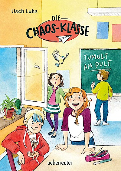 Die Chaos-Klasse - Tumult am Pult