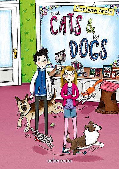 Cool Cats & Hot Dogs