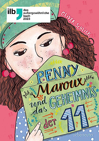 Penny Maroux und das Geheimnis der 11