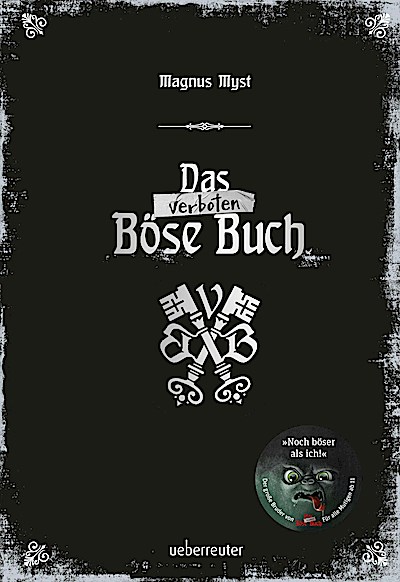 Das verboten Böse Buch (Die Bösen Bücher, Bd. 2)