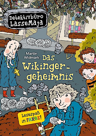 Detektivbüro LasseMaja - Das Wikingergeheimnis