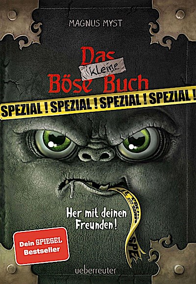 Das kleine Böse Buch - Spezial