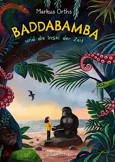 Baddabamba und die Insel der Zeit