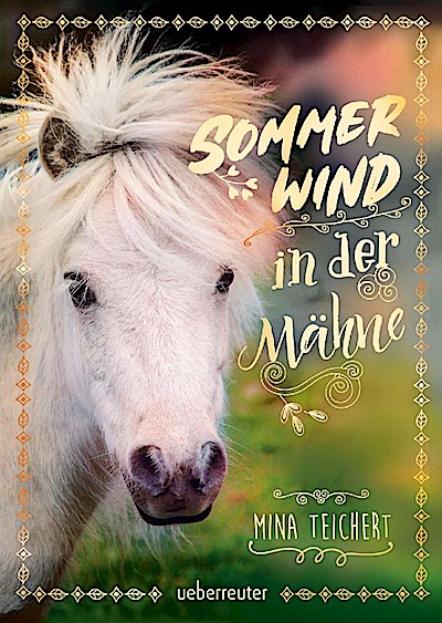 Sommerwind in der Mähne