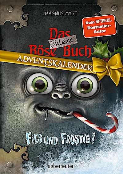 Das kleine Böse Buch - Adventskalender (Das kleine Böse Buch)