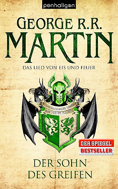 Das Lied von Eis und Feuer 09. Sohn des Greifen