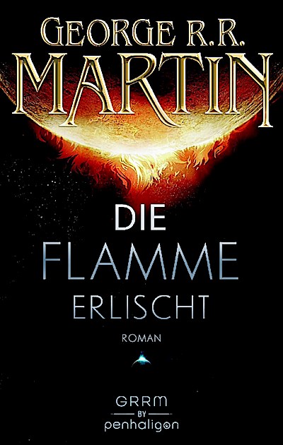 Die Flamme erlischt