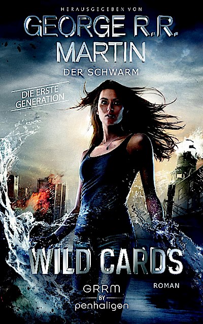 Wild Cards. Die erste Generation 02 - Der Schwarm