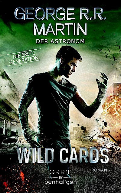 Wild Cards. Die erste Generation 03 - Der Astronom