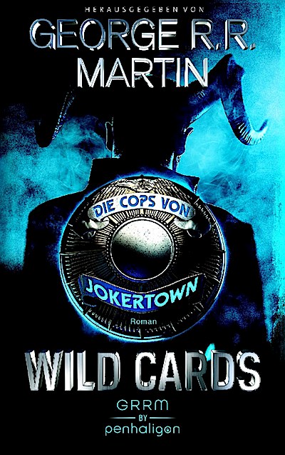 Wild Cards - Die Cops von Jokertown