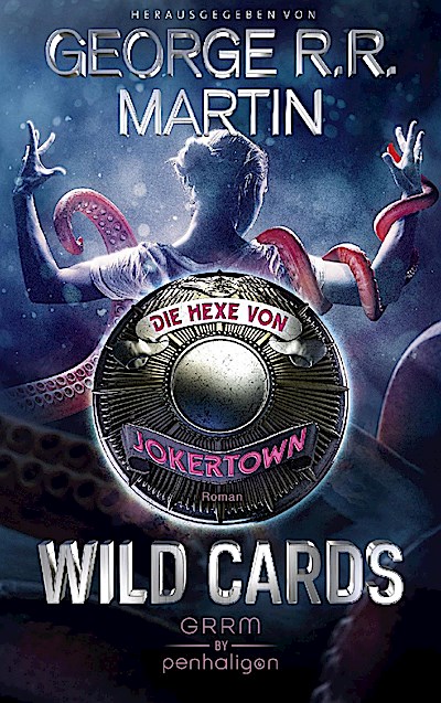 Wild Cards - Die Hexe von Jokertown