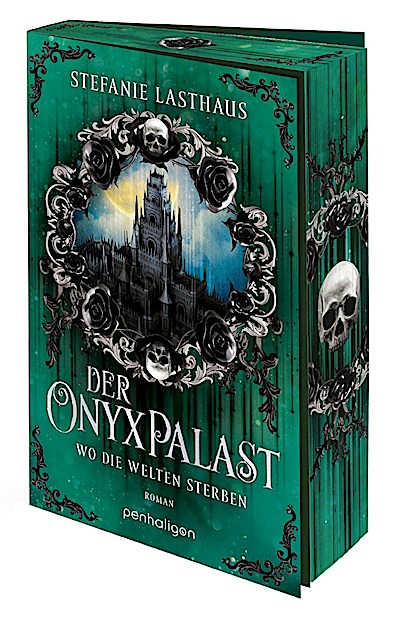 Der Onyxpalast - Wo die Welten sterben