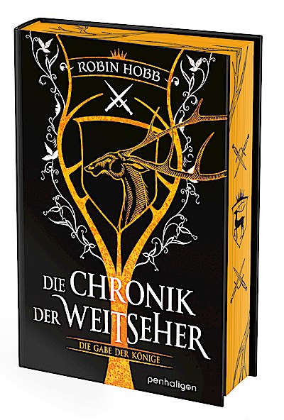 Die Gabe der Könige - Die Chronik der Weitseher
