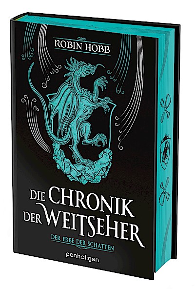 Der Erbe der Schatten - Die Chronik der Weitseher