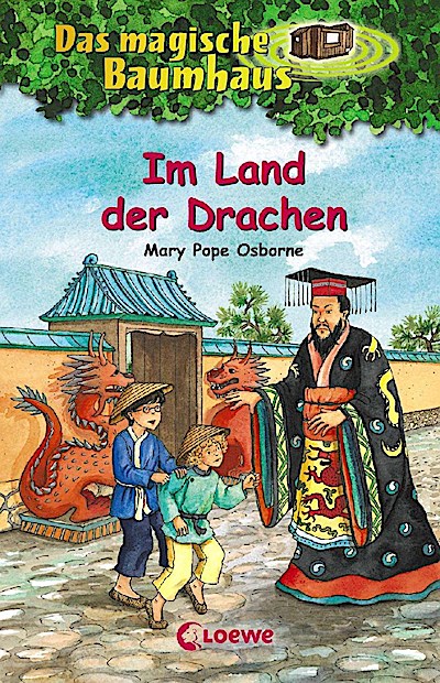 Das magische Baumhaus 14. Im Land der Drachen