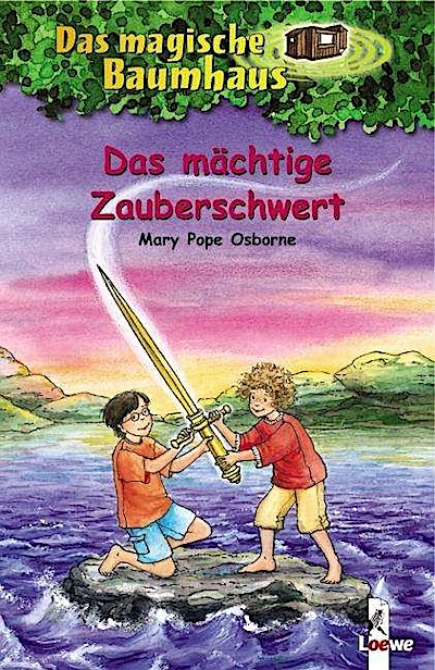 Das magische Baumhaus 29. Das mächtige Zauberschwert
