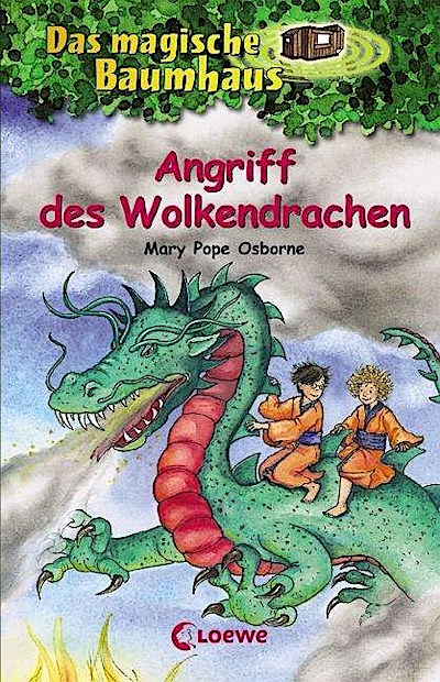 Das magische Baumhaus 35. Angriff des Wolkendrachen