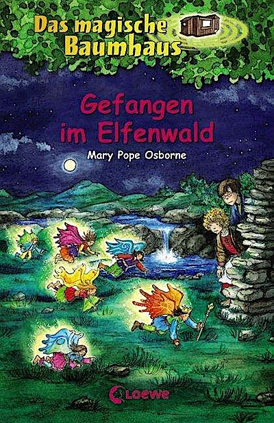 Das magische Baumhaus 41. Gefangen im Elfenwald