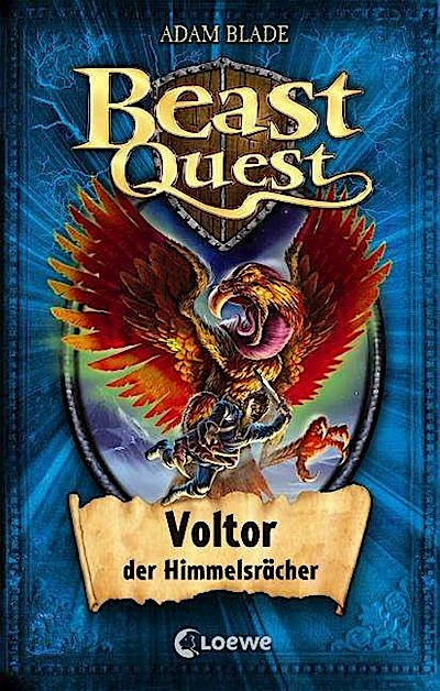 Beast Quest 26. Voltor, der Himmelsrächer