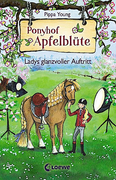 Ponyhof Apfelblüte - Ladys glanzvoller Auftritt