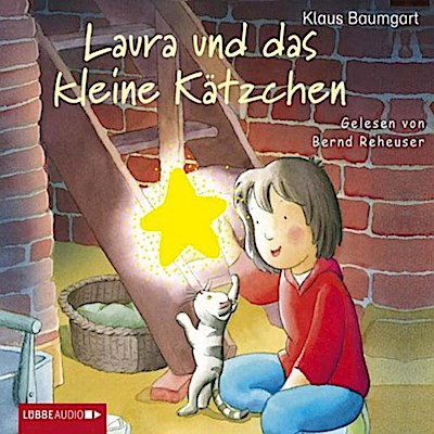 Lauras Stern - Laura und das kleine Kätzchen