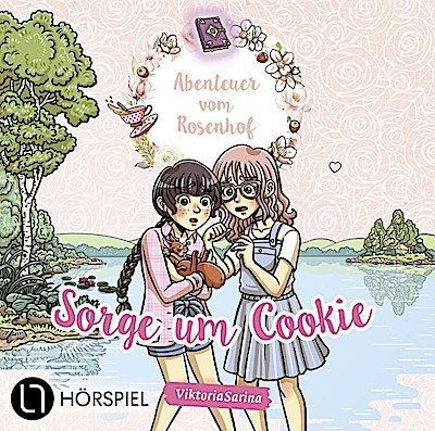 Abenteuer vom Rosenhof. Sorge um Cookie