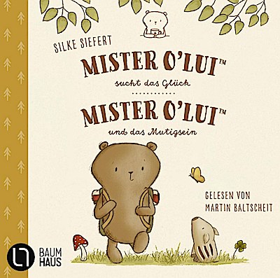 Mister O’Lui - 2 Geschichten
