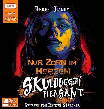 Skulduggery Pleasant - Teil 17
