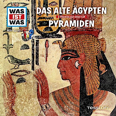 Was ist Was - Das alte Ägypten/Pyramiden