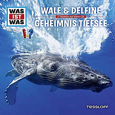 Folge 13: Wale & Delfine/Geheimnis Tiefsee