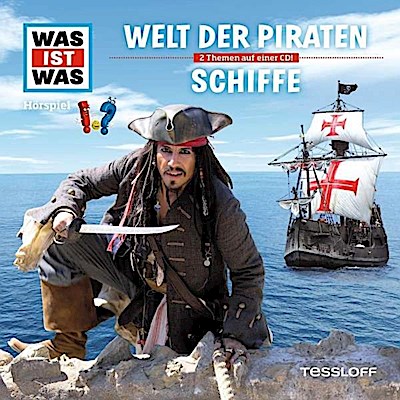Was ist was Hörspiel-CD: Piraten/ Schiffe
