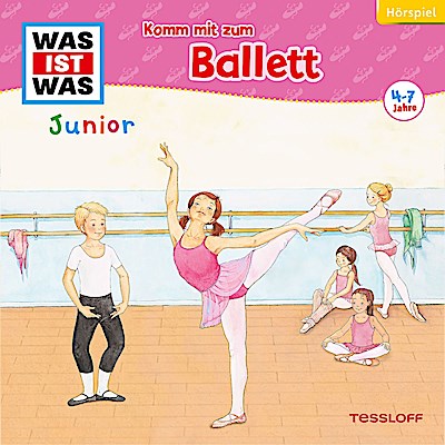 Folge 31: Komm mit zum Ballett