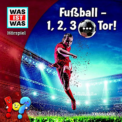 Fuáball - 1,2,3... Tor!
