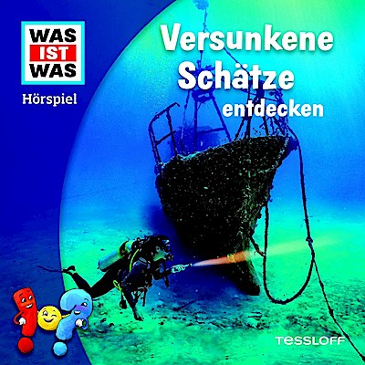 Versunkene Schätze entdecken