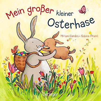 Mein großer kleiner Osterhase