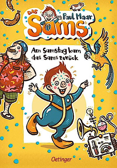 Am Samstag kam das Sams zurück (NA)