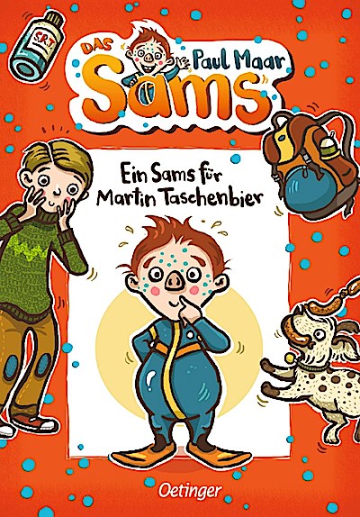 Ein Sams für Martin Taschenbier