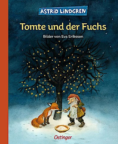 Tomte und der Fuchs