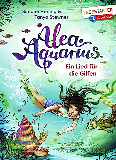 Alea Aquarius. Ein Lied für die Gilfen