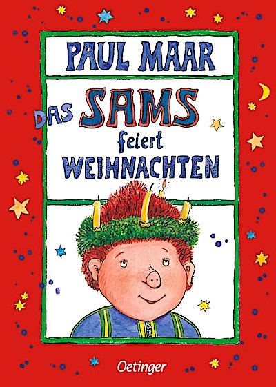 Das Sams 9. Das Sams feiert Weihnachten