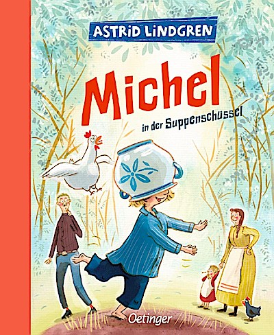 Michel aus Lönneberga 1. Michel in der Suppenschüssel
