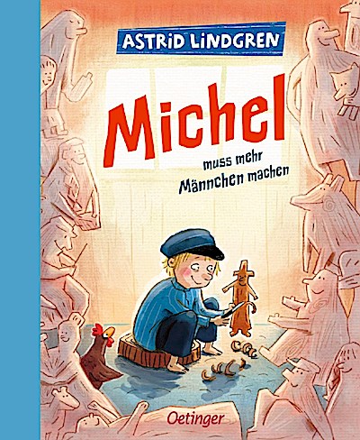 Michel aus Lönneberga 2. Michel muss mehr Männchen machen