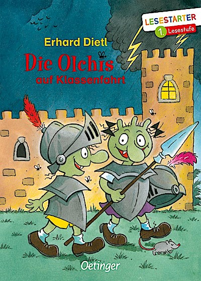 Die Olchis auf Klassenfahrt