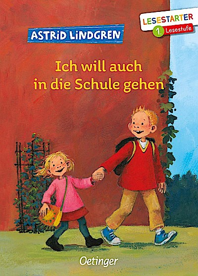 Ich will auch in die Schule gehen