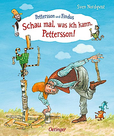 Schau mal, was ich kann, Pettersson!