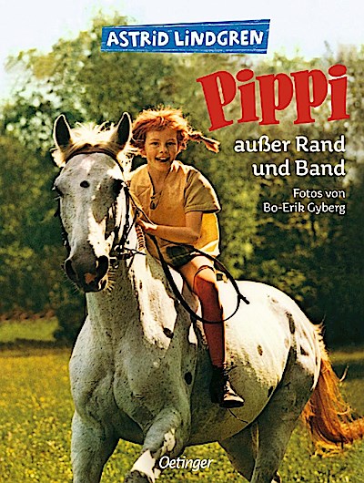 Pippi außer Rand und Band