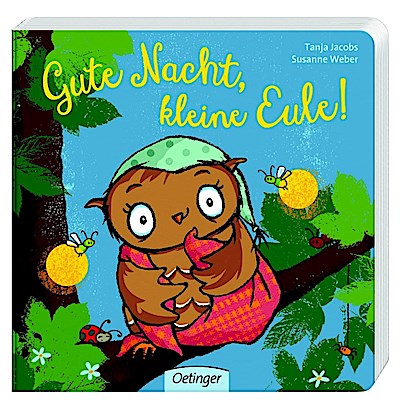 Gute Nacht, kleine Eule!